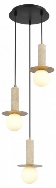 Подвесной светильник ST-Luce Earthy SL1194.303.03 в Надыме - nadym.ok-mebel.com | фото 3