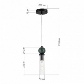 Подвесной светильник ST-Luce MEDEA SL1244.403.01 в Надыме - nadym.ok-mebel.com | фото 4