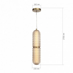 Подвесной светильник ST-Luce SAGUARO SL6144.303.01 в Надыме - nadym.ok-mebel.com | фото 4