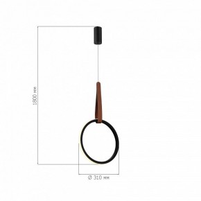 Подвесной светильник ST-Luce Shape SL6131.403.12 в Надыме - nadym.ok-mebel.com | фото 4