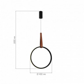 Подвесной светильник ST-Luce Shape SL6131.403.20 в Надыме - nadym.ok-mebel.com | фото 4