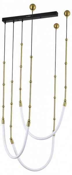 Подвесной светильник ST-Luce Strap SL6132.303.45 в Надыме - nadym.ok-mebel.com | фото