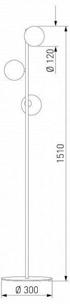 Подвесной светильник TK Lighting ESTERA 6189 ESTERA BROWN в Надыме - nadym.ok-mebel.com | фото 2