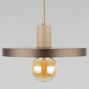 Подвесной светильник TK Lighting SILA 10757 SILA SABIA BROWN в Надыме - nadym.ok-mebel.com | фото