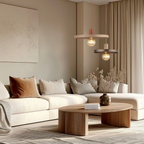 Подвесной светильник TK Lighting SILA 10757 SILA SABIA BROWN в Надыме - nadym.ok-mebel.com | фото 5