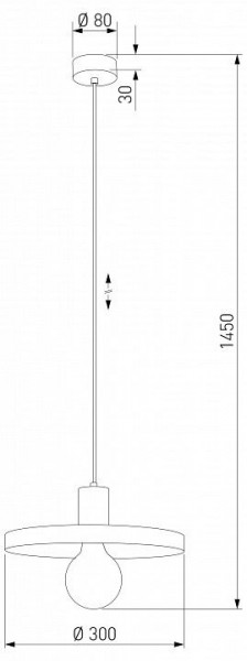 Подвесной светильник TK Lighting SILA 10954 SILA BRICK SABIA в Надыме - nadym.ok-mebel.com | фото 4