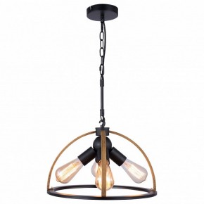 Подвесной светильник TopLight Jasmin TL1179H-04BK в Надыме - nadym.ok-mebel.com | фото 2
