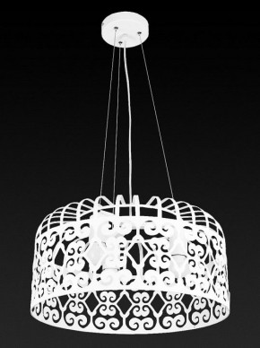 Подвесной светильник TopLight Marcia TL4020D-03WH в Надыме - nadym.ok-mebel.com | фото