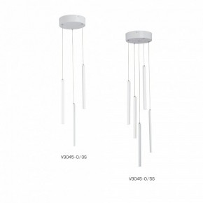 Подвесной светильник Vitaluce V3045 V3045-0/5S в Надыме - nadym.ok-mebel.com | фото 4