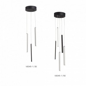 Подвесной светильник Vitaluce V3045 V3045-1/3S в Надыме - nadym.ok-mebel.com | фото 4