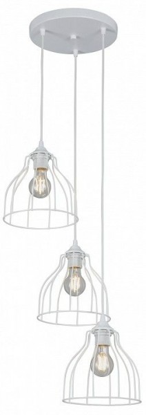 Подвесной светильник Vitaluce V3102 V3102-0/3S в Надыме - nadym.ok-mebel.com | фото