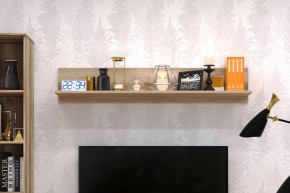 Полка навесная  900 Вега Скандинавия в Надыме - nadym.ok-mebel.com | фото 5