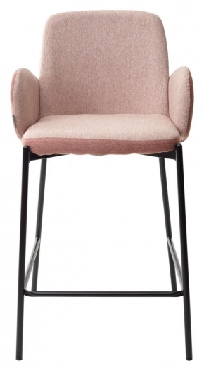 Полубарный стул NYX (H=65cm) VF109 розовый / VF110 брусничный М-City в Надыме - nadym.ok-mebel.com | фото 1