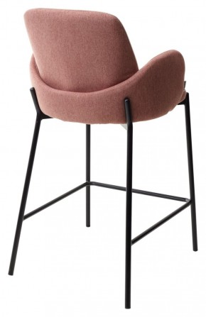 Полубарный стул NYX (H=65cm) VF109 розовый / VF110 брусничный М-City в Надыме - nadym.ok-mebel.com | фото 2