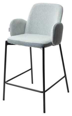 Полубарный стул NYX (H=65cm) VF113 светлая мята / VF115 серо-зеленый М-City в Надыме - nadym.ok-mebel.com | фото 1
