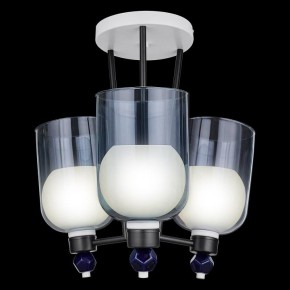 Потолочная люстра 33 идеи S26LB-S02WH CHN902.03.WH17.WBL-S26LB-S02WH в Надыме - nadym.ok-mebel.com | фото 2