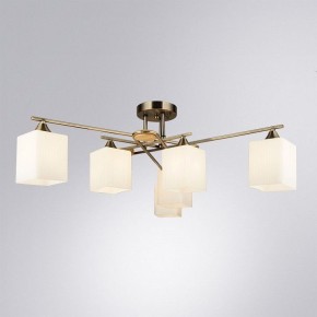Потолочная люстра Arte Lamp Largo A4497PL-6AB в Надыме - nadym.ok-mebel.com | фото 2