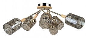 Потолочная люстра Arte Lamp Maria A4536PL-6AB в Надыме - nadym.ok-mebel.com | фото