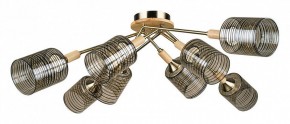 Потолочная люстра Arte Lamp Maria A4536PL-8AB в Надыме - nadym.ok-mebel.com | фото