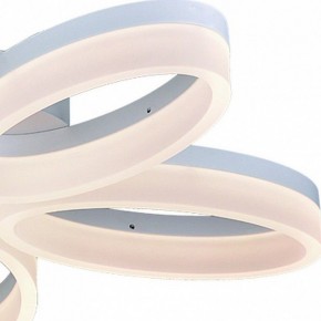 Потолочная люстра Arte Lamp Nastro A9227PL-5WH в Надыме - nadym.ok-mebel.com | фото 2