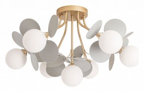Потолочная люстра Arte Lamp Peacock A1369PL-7GY в Надыме - nadym.ok-mebel.com | фото