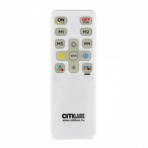 Потолочная люстра Citilux Dorsy CL223162 в Надыме - nadym.ok-mebel.com | фото 10