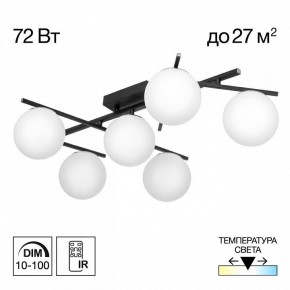 Потолочная люстра Citilux Dorsy CL223162 в Надыме - nadym.ok-mebel.com | фото 2