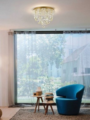 Потолочная люстра Eglo PIANOPOLI 3 390308 в Надыме - nadym.ok-mebel.com | фото 2
