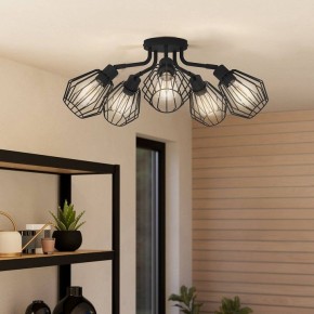 Потолочная люстра Eglo TARBES 31532 в Надыме - nadym.ok-mebel.com | фото 2