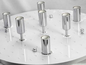 Потолочная люстра Lussole Como GRLSA-5603-07 в Надыме - nadym.ok-mebel.com | фото 3
