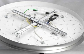 Потолочная люстра Lussole Como LSA-5603-07 в Надыме - nadym.ok-mebel.com | фото 6