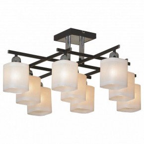 Потолочная люстра Lussole Costanzo LSL-9007-09 в Надыме - nadym.ok-mebel.com | фото
