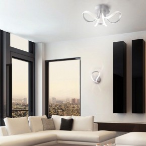 Потолочная люстра Mantra Knot Led 4994 в Надыме - nadym.ok-mebel.com | фото 3