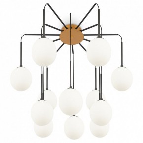 Потолочная люстра Maytoni Branch MOD176PL-12G в Надыме - nadym.ok-mebel.com | фото 2