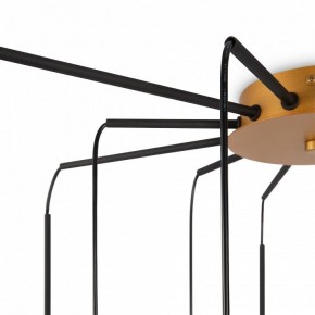 Потолочная люстра Maytoni Branch MOD176PL-12G в Надыме - nadym.ok-mebel.com | фото 5