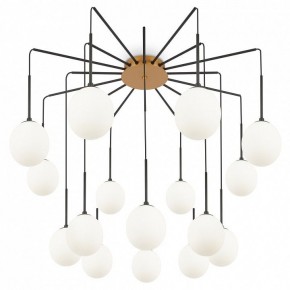 Потолочная люстра Maytoni Branch MOD176PL-16G в Надыме - nadym.ok-mebel.com | фото 2