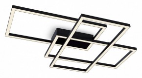 Потолочная люстра Maytoni Line MOD016CL-L80BK в Надыме - nadym.ok-mebel.com | фото