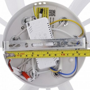 Потолочная люстра Natali Kovaltseva FORTUNA LED LAMPS 81107/2C в Надыме - nadym.ok-mebel.com | фото 12