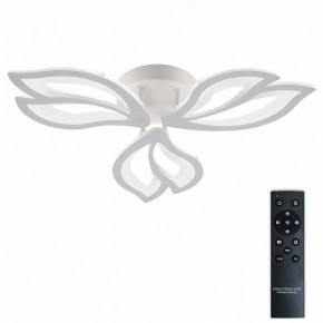 Потолочная люстра Natali Kovaltseva FORTUNA LED LAMPS 81107/2C в Надыме - nadym.ok-mebel.com | фото 2