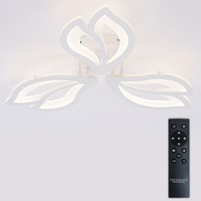 Потолочная люстра Natali Kovaltseva FORTUNA LED LAMPS 81107/2C в Надыме - nadym.ok-mebel.com | фото 3
