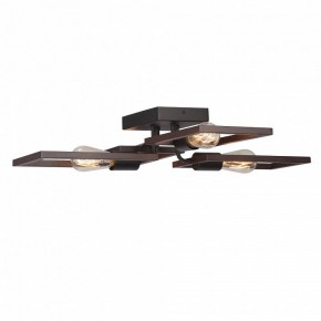 Потолочная люстра Vitaluce V3031 V3031-7/4PL в Надыме - nadym.ok-mebel.com | фото 3