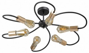Потолочная люстра Vitaluce V3076 V3076-1/6PL в Надыме - nadym.ok-mebel.com | фото