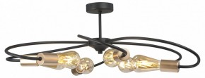 Потолочная люстра Vitaluce V3076 V3076-1/6PL в Надыме - nadym.ok-mebel.com | фото 2