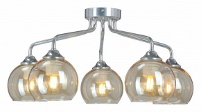 Потолочная люстра Vitaluce V3096 V3096-9/5PL в Надыме - nadym.ok-mebel.com | фото