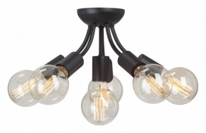 Потолочная люстра Vitaluce V3927 V3927-1/6PL в Надыме - nadym.ok-mebel.com | фото