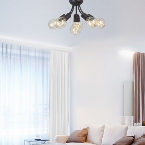 Потолочная люстра Vitaluce V3927 V3927-1/6PL в Надыме - nadym.ok-mebel.com | фото 5