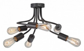 Потолочная люстра Vitaluce V3928 V3928-1/6PL в Надыме - nadym.ok-mebel.com | фото