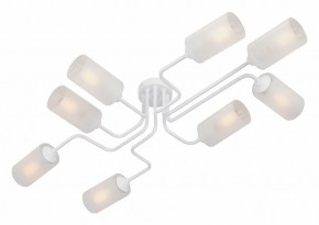 Потолочная люстра Vitaluce V4310 V4310-0/8PL в Надыме - nadym.ok-mebel.com | фото