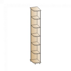 Прихожая Мелисса композиция 7 (Снежный Ясень) в Надыме - nadym.ok-mebel.com | фото 5