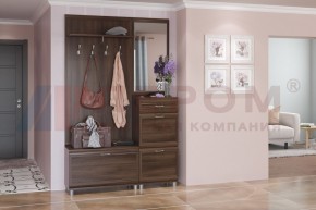 Прихожая Мелисса композиция 8 (Акация Молдау) в Надыме - nadym.ok-mebel.com | фото